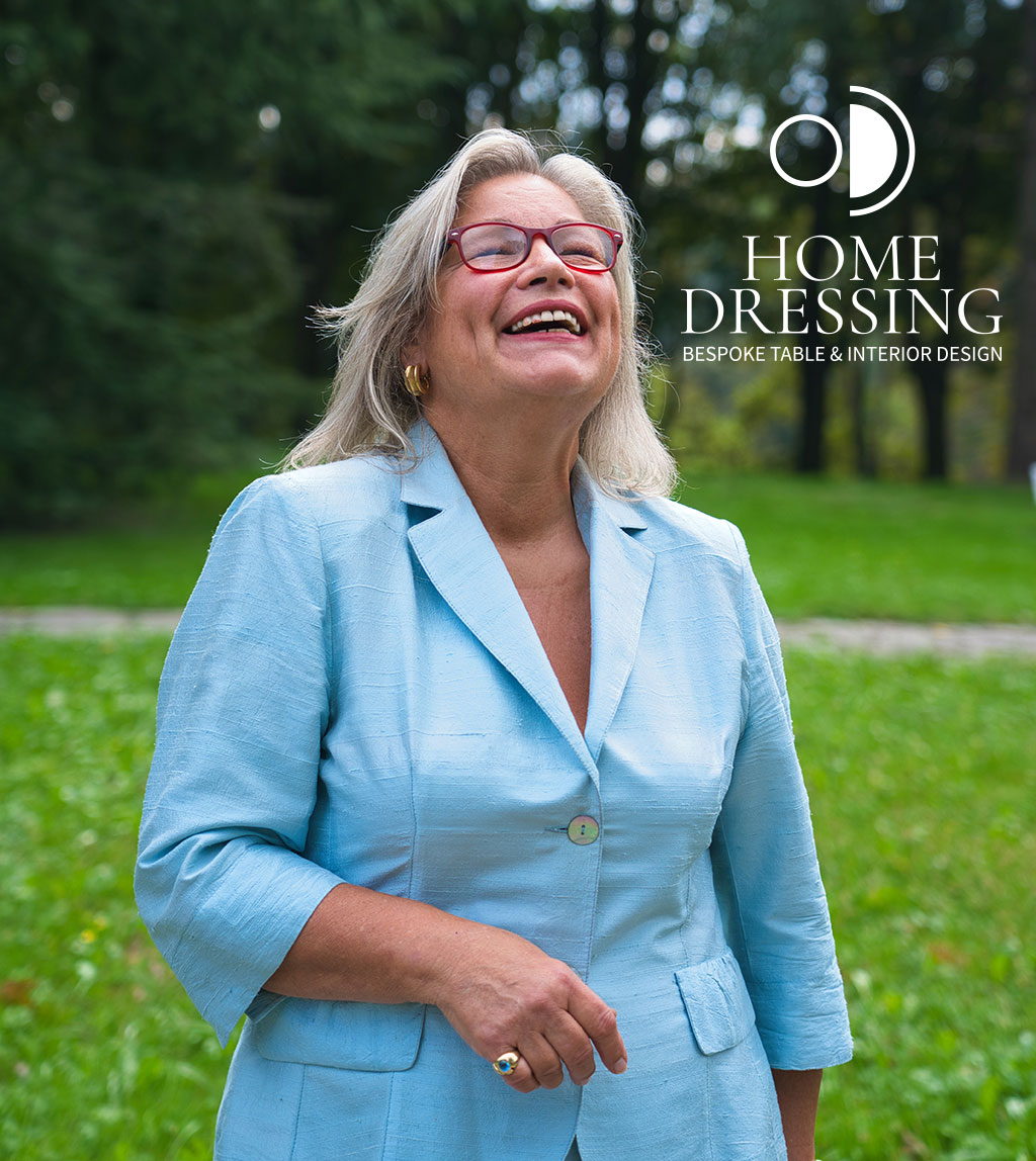 Daniela Lauritano - Home Dressing Daniela Lauritano - Home Dressing